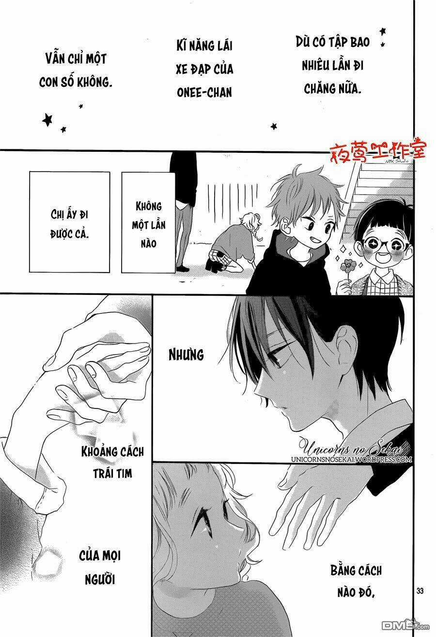 Te Wo Tsunagou Yo - Chapter 2 - Trang 35