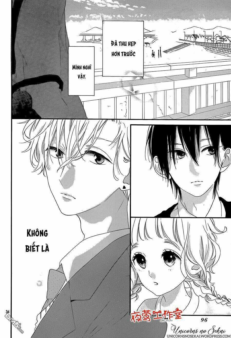 Te Wo Tsunagou Yo - Chapter 2 - Trang 36