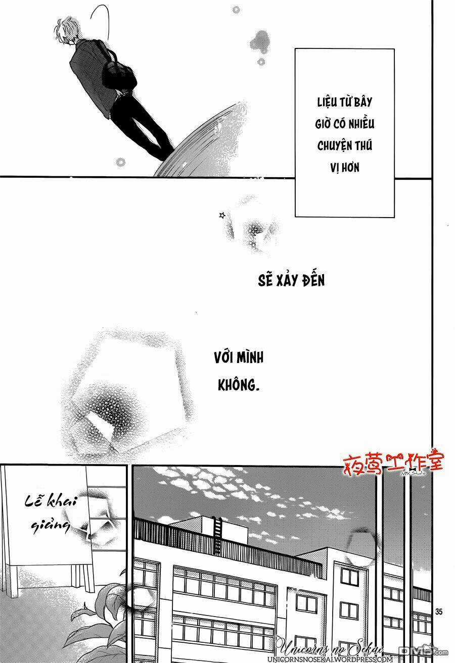 Te Wo Tsunagou Yo - Chapter 2 - Trang 37