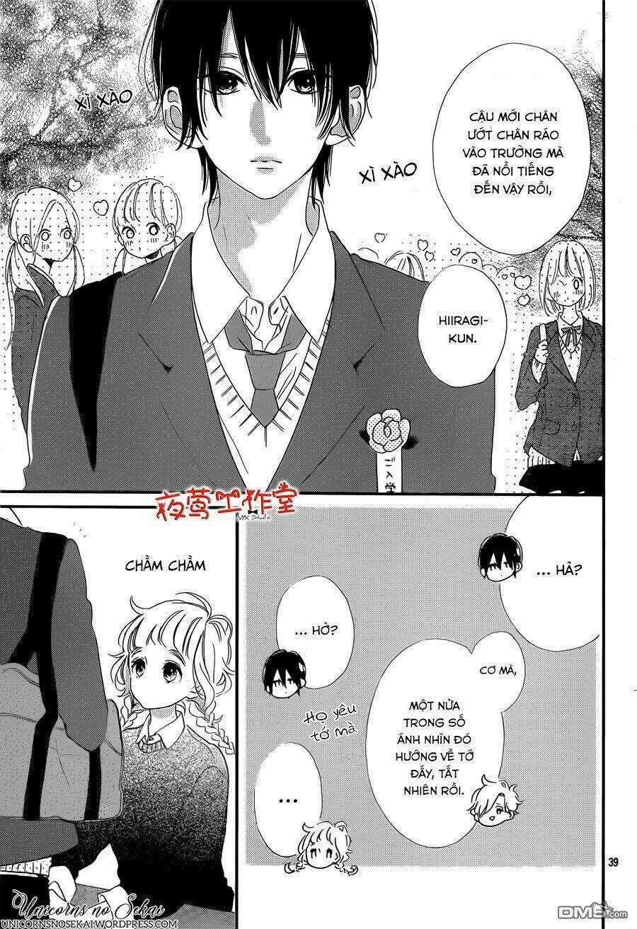 Te Wo Tsunagou Yo - Chapter 2 - Trang 41