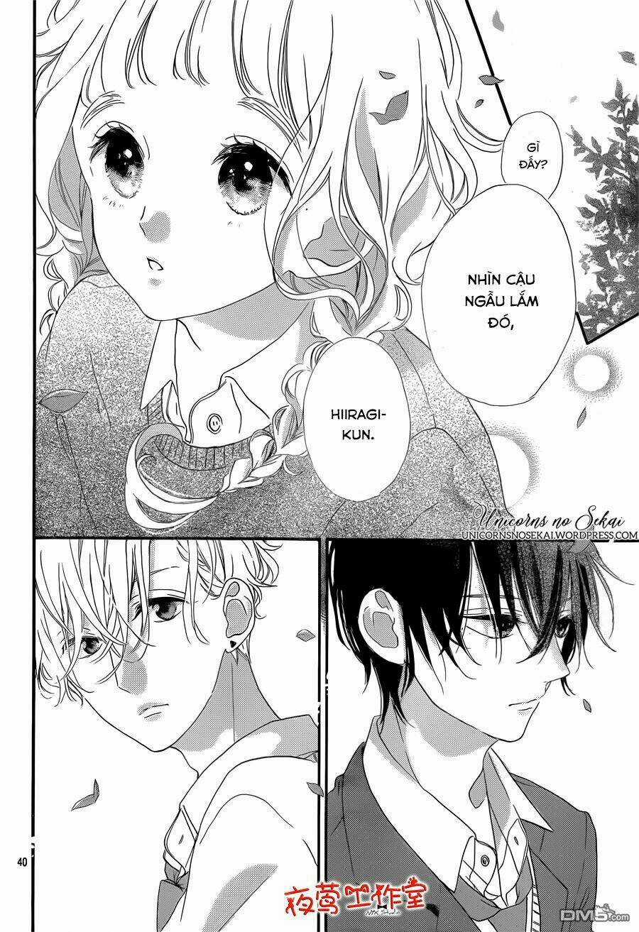 Te Wo Tsunagou Yo - Chapter 2 - Trang 42