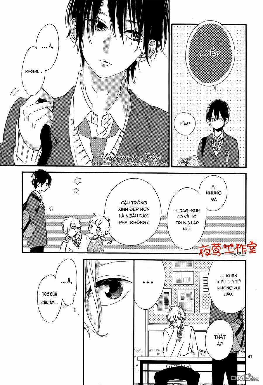 Te Wo Tsunagou Yo - Chapter 2 - Trang 43