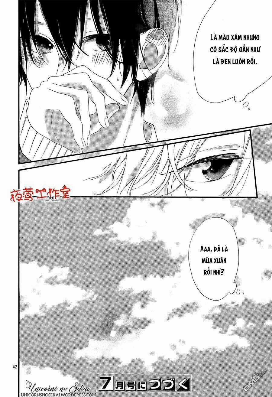 Te Wo Tsunagou Yo - Chapter 2 - Trang 44