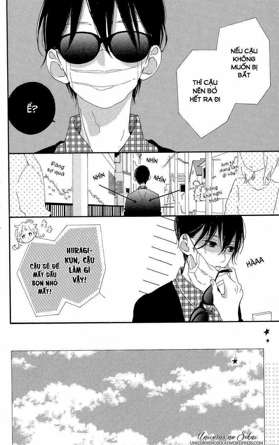 Te Wo Tsunagou Yo - Chapter 3 - Trang 20