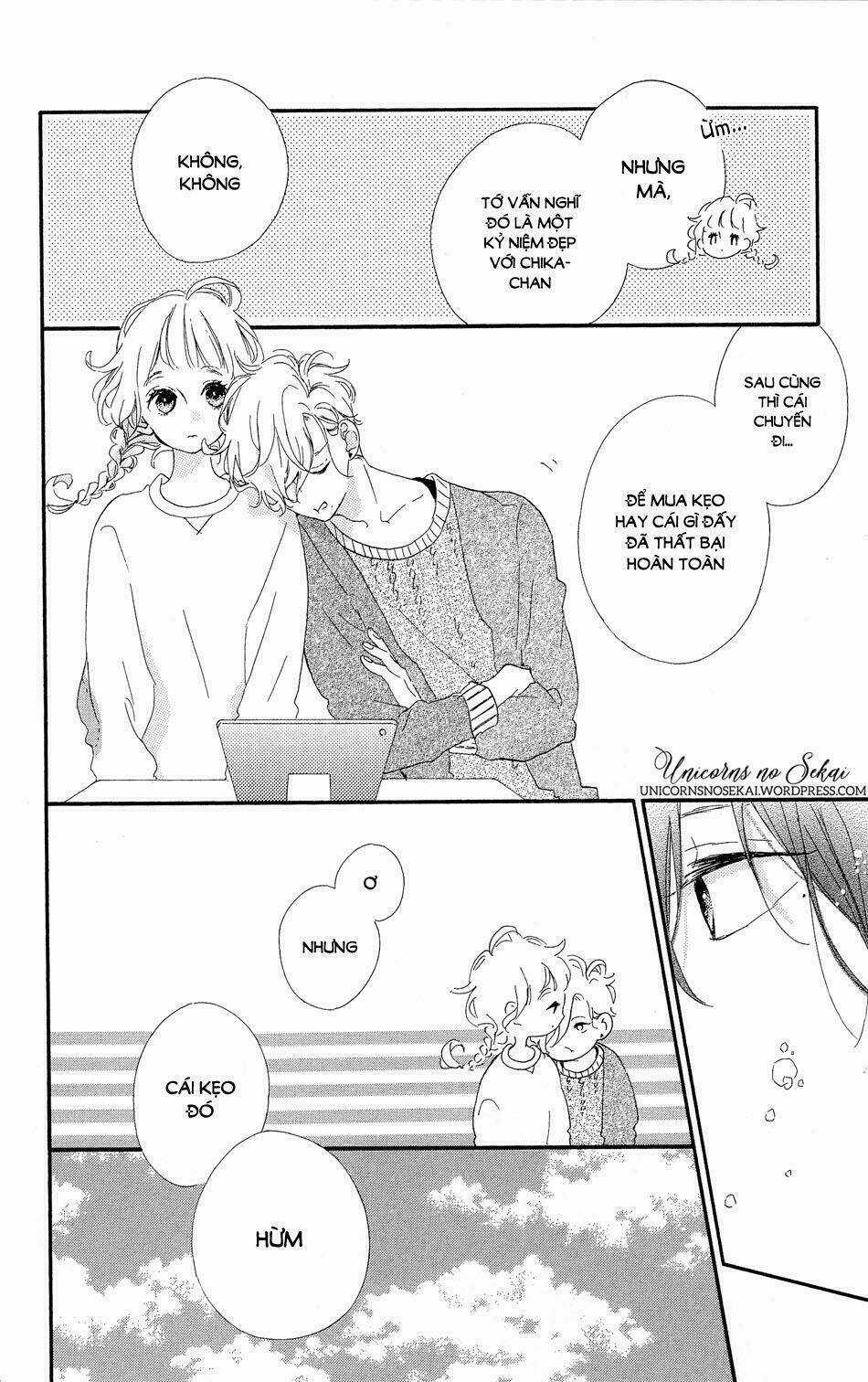 Te Wo Tsunagou Yo - Chapter 3 - Trang 24