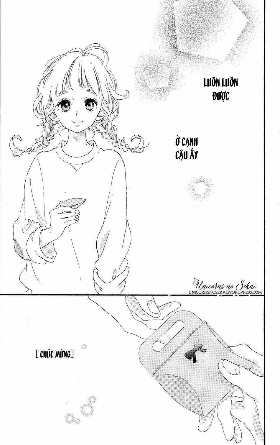 Te Wo Tsunagou Yo - Chapter 3 - Trang 37