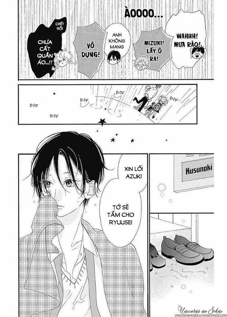 Te Wo Tsunagou Yo - Chapter 4 - Trang 14