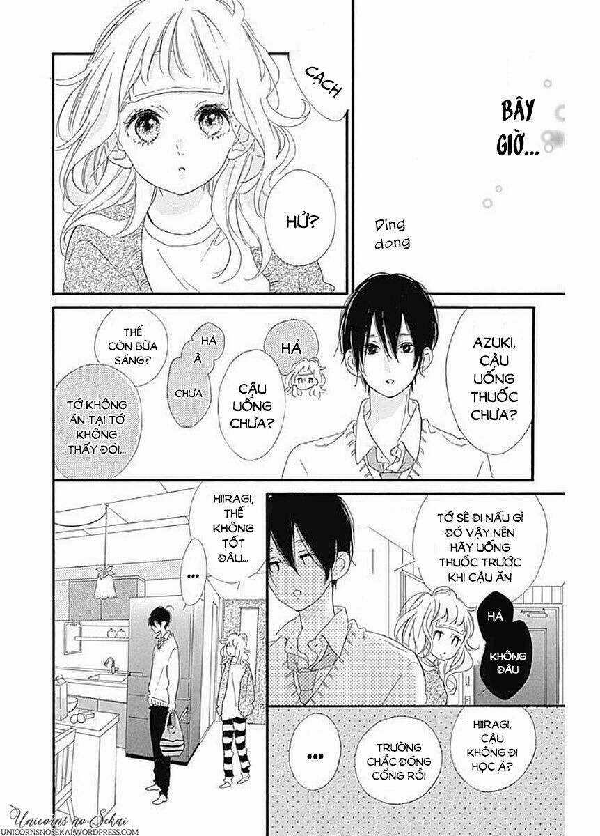 Te Wo Tsunagou Yo - Chapter 4 - Trang 30