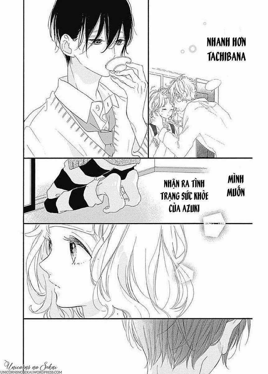Te Wo Tsunagou Yo - Chapter 4 - Trang 34