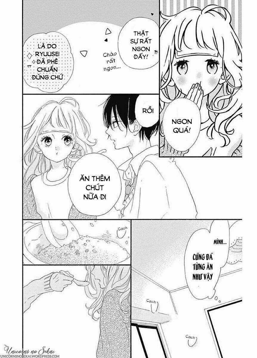 Te Wo Tsunagou Yo - Chapter 4 - Trang 36