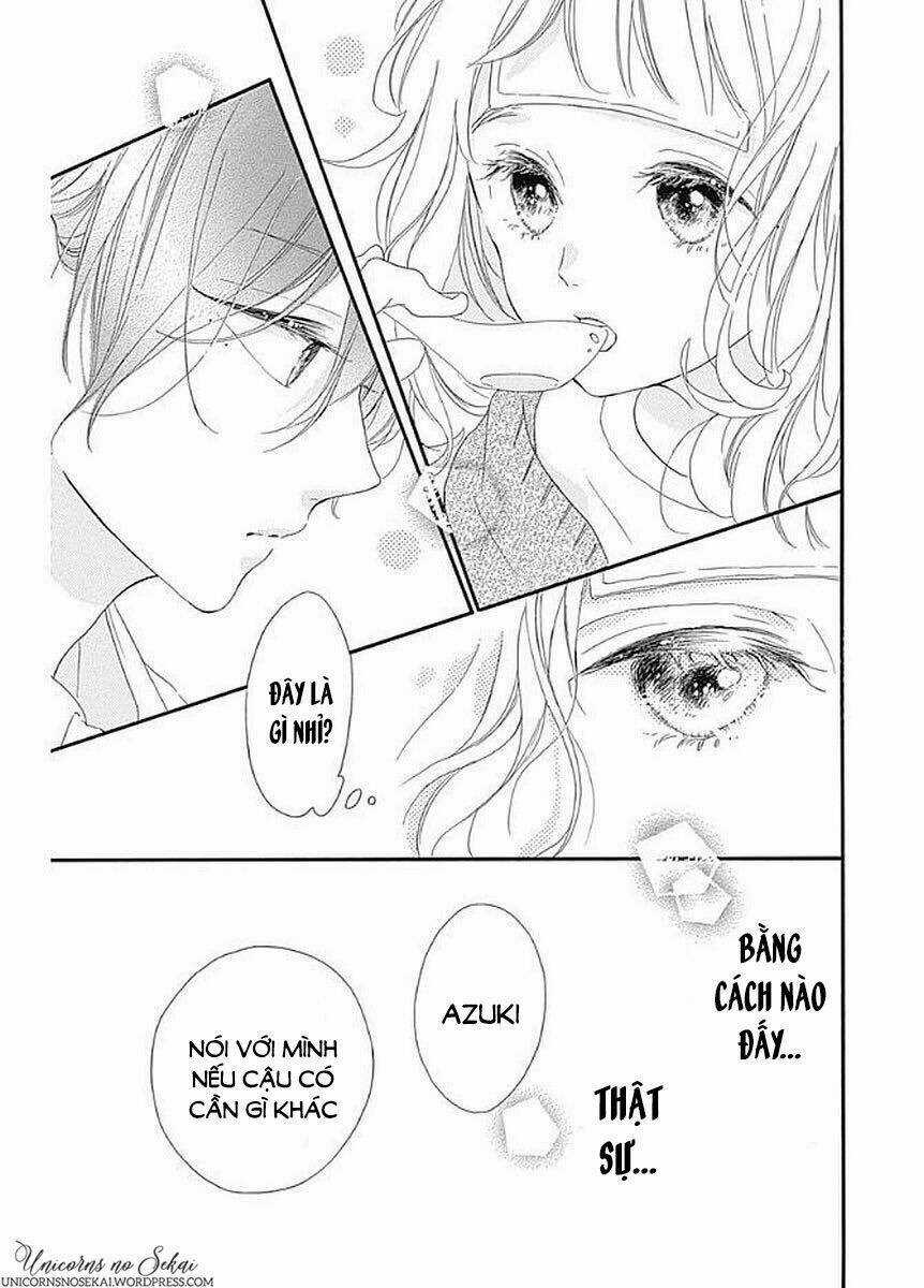 Te Wo Tsunagou Yo - Chapter 4 - Trang 37