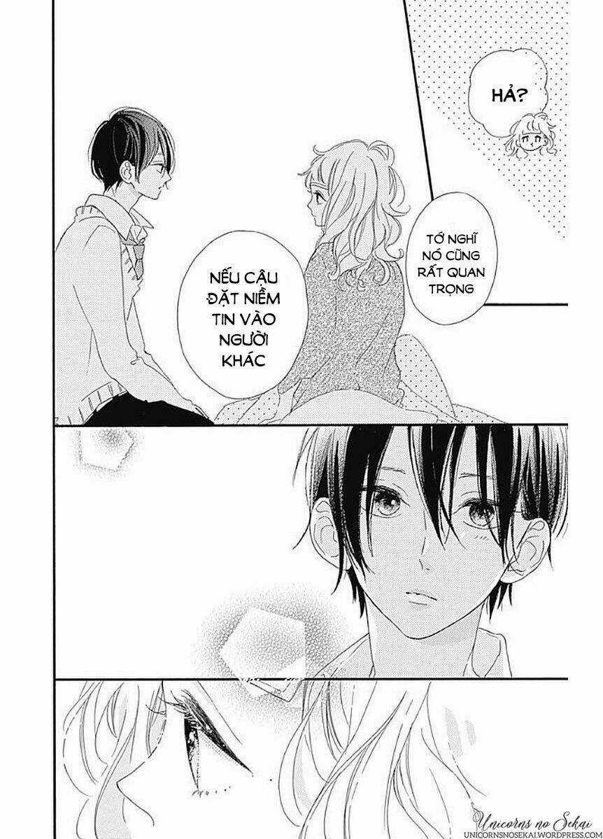 Te Wo Tsunagou Yo - Chapter 4 - Trang 38