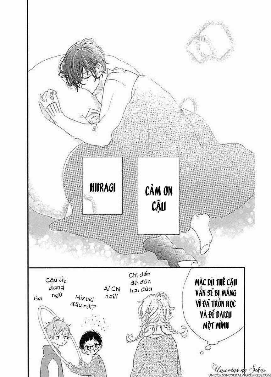 Te Wo Tsunagou Yo - Chapter 4 - Trang 44