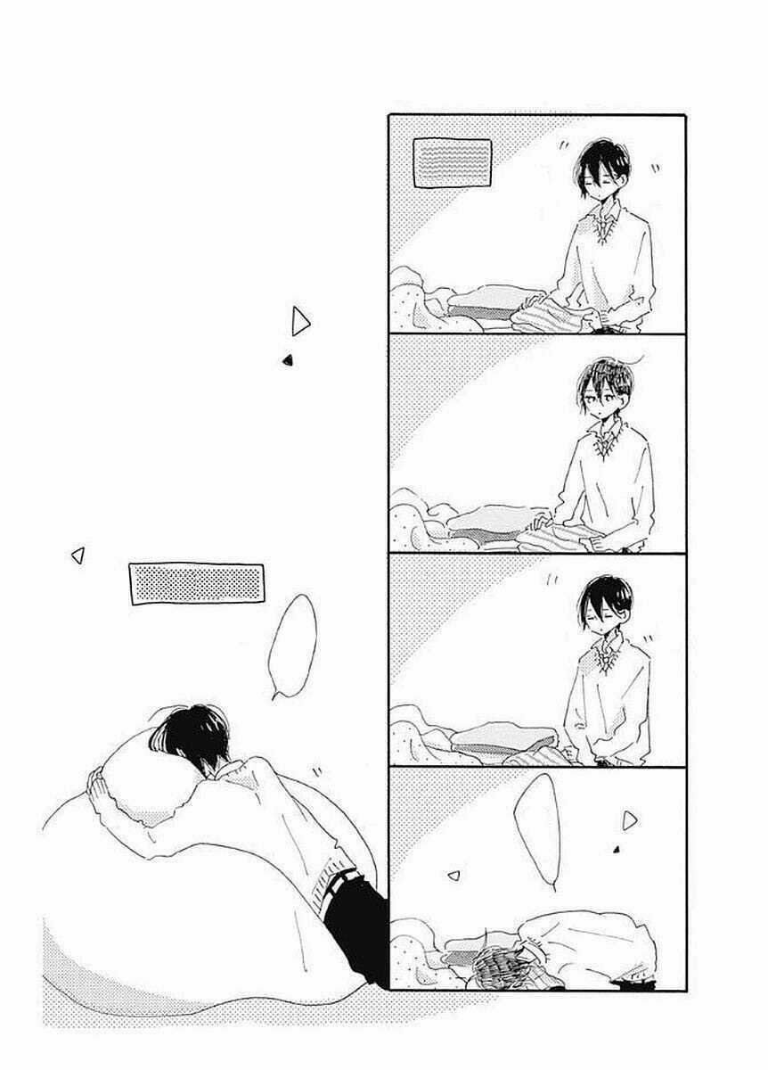 Te Wo Tsunagou Yo - Chapter 4 - Trang 45