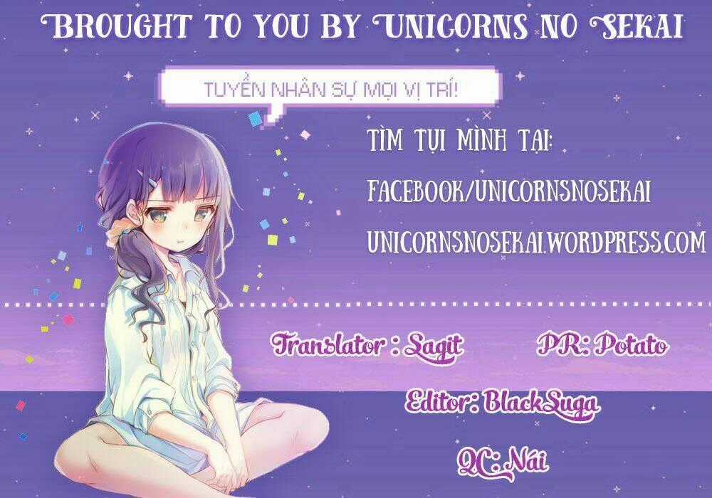 Te Wo Tsunagou Yo - Chapter 5 - Trang 1