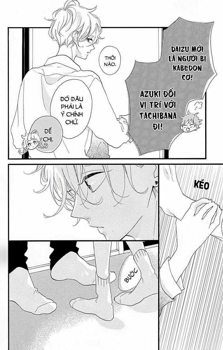 Te Wo Tsunagou Yo - Chapter 5 - Trang 22