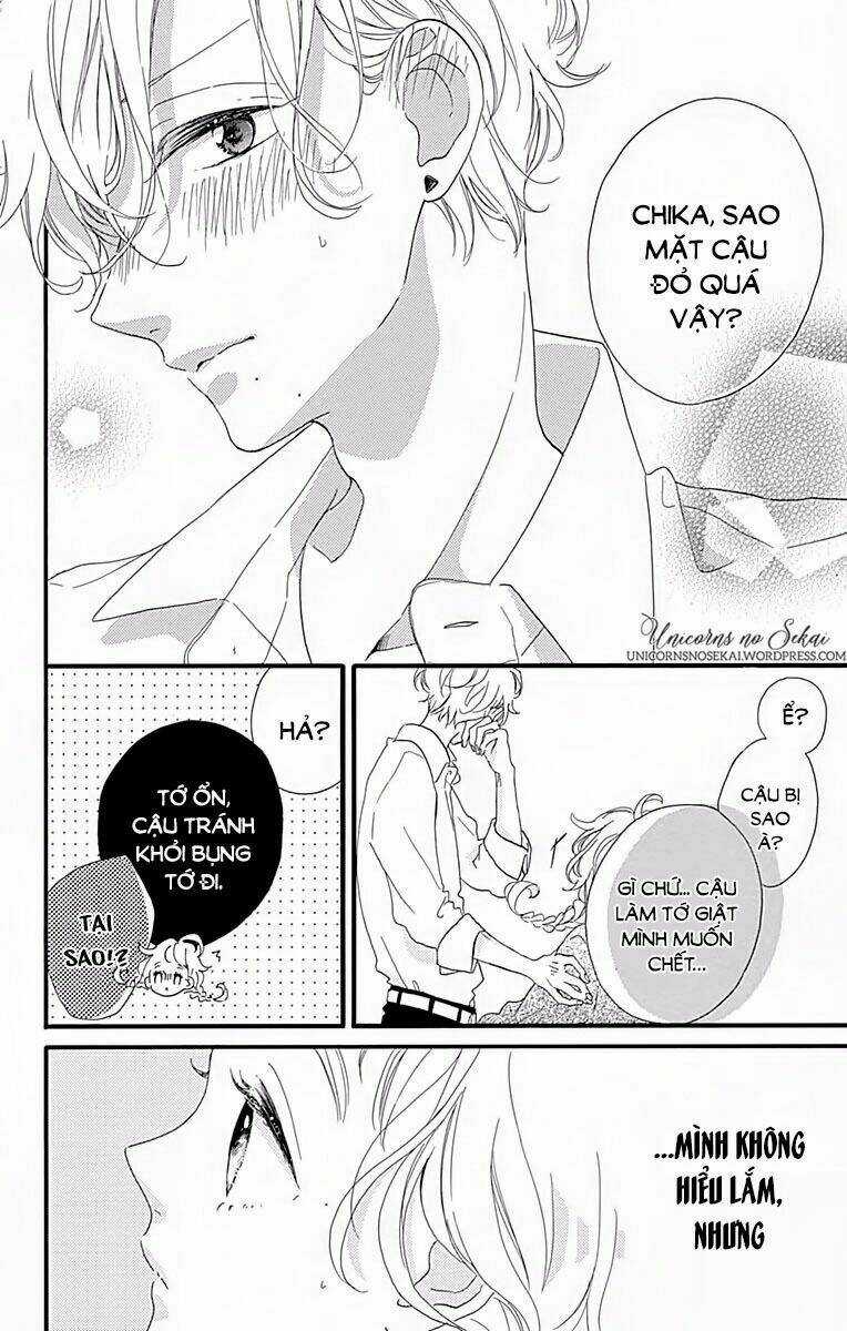 Te Wo Tsunagou Yo - Chapter 5 - Trang 24