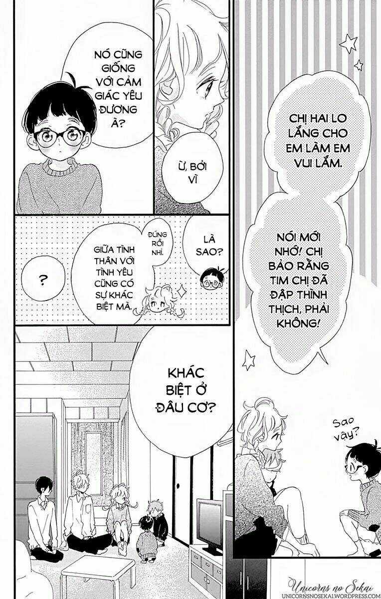 Te Wo Tsunagou Yo - Chapter 5 - Trang 30