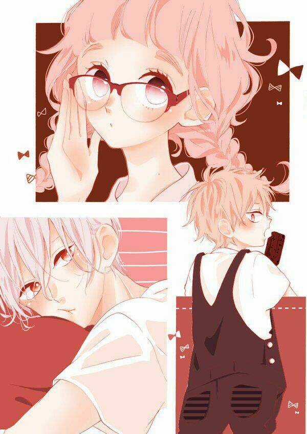 Te Wo Tsunagou Yo - Chapter 5 - Trang 4