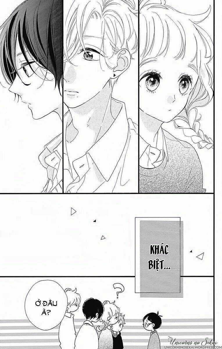 Te Wo Tsunagou Yo - Chapter 5 - Trang 31