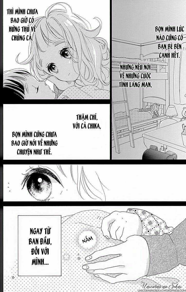 Te Wo Tsunagou Yo - Chapter 5 - Trang 34