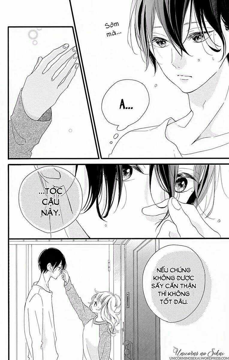 Te Wo Tsunagou Yo - Chapter 5 - Trang 38