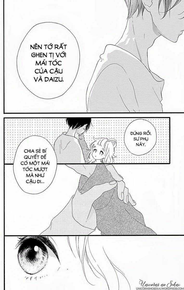 Te Wo Tsunagou Yo - Chapter 5 - Trang 40