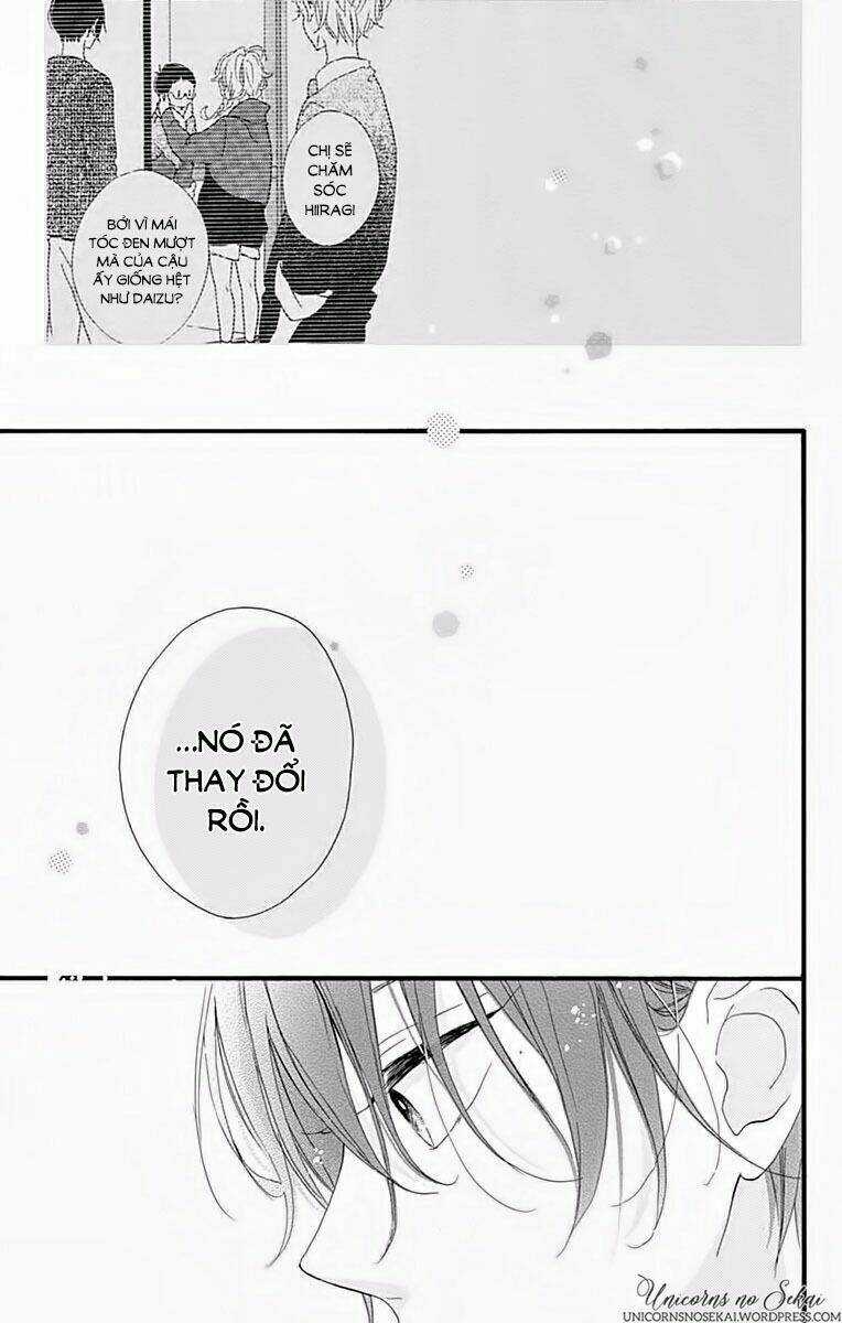 Te Wo Tsunagou Yo - Chapter 5 - Trang 43