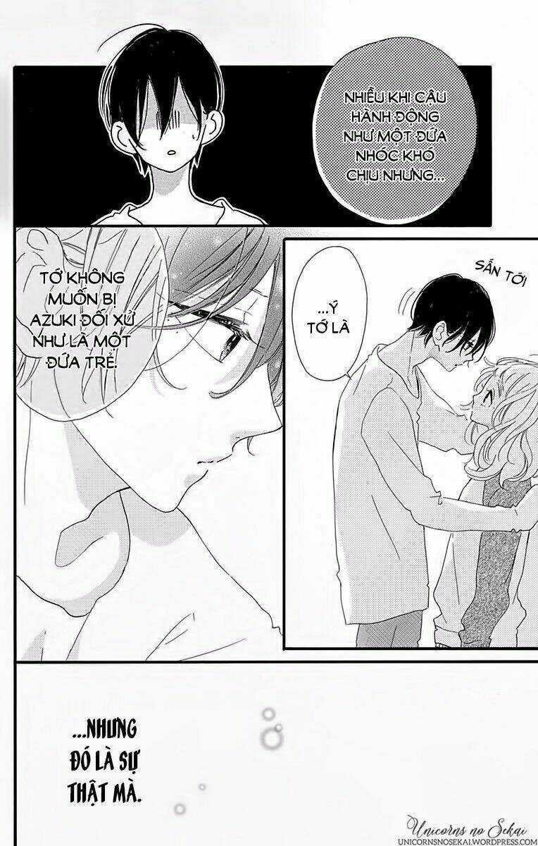 Te Wo Tsunagou Yo - Chapter 5 - Trang 46