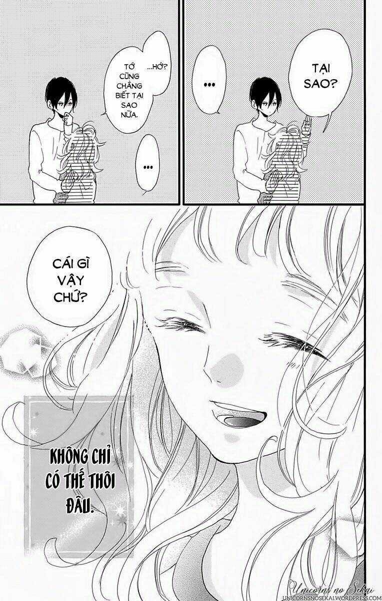 Te Wo Tsunagou Yo - Chapter 5 - Trang 47