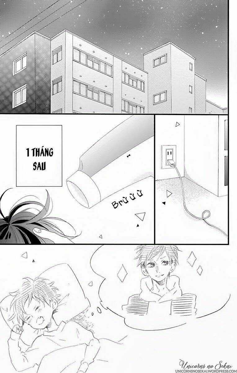 Te Wo Tsunagou Yo - Chapter 5 - Trang 7