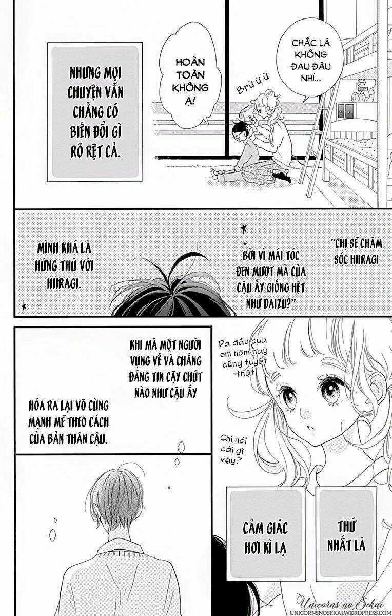 Te Wo Tsunagou Yo - Chapter 5 - Trang 8