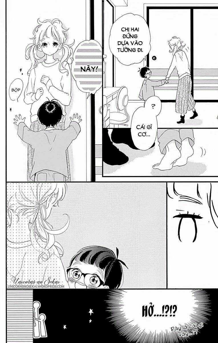 Te Wo Tsunagou Yo - Chapter 5 - Trang 10