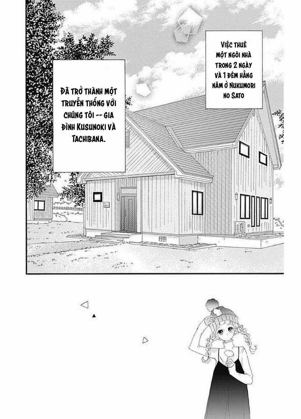 Te Wo Tsunagou Yo - Chapter 6 - Trang 3