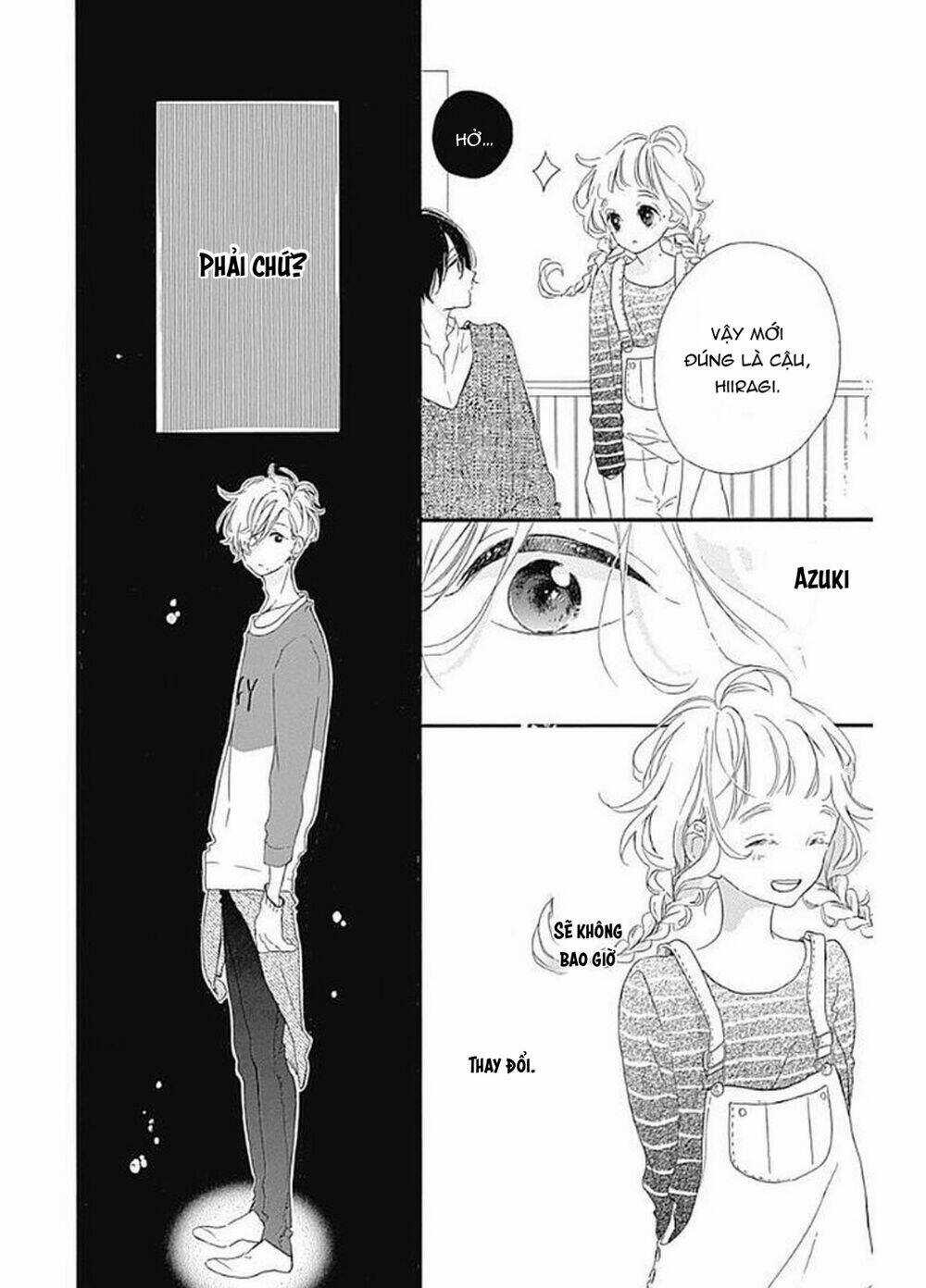 Te Wo Tsunagou Yo - Chapter 6 - Trang 25