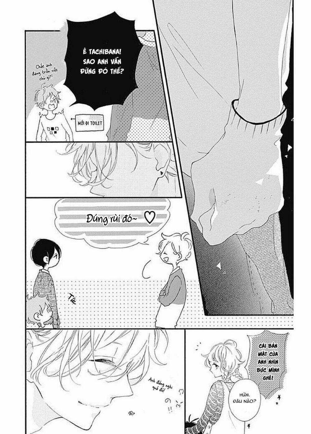 Te Wo Tsunagou Yo - Chapter 6 - Trang 29