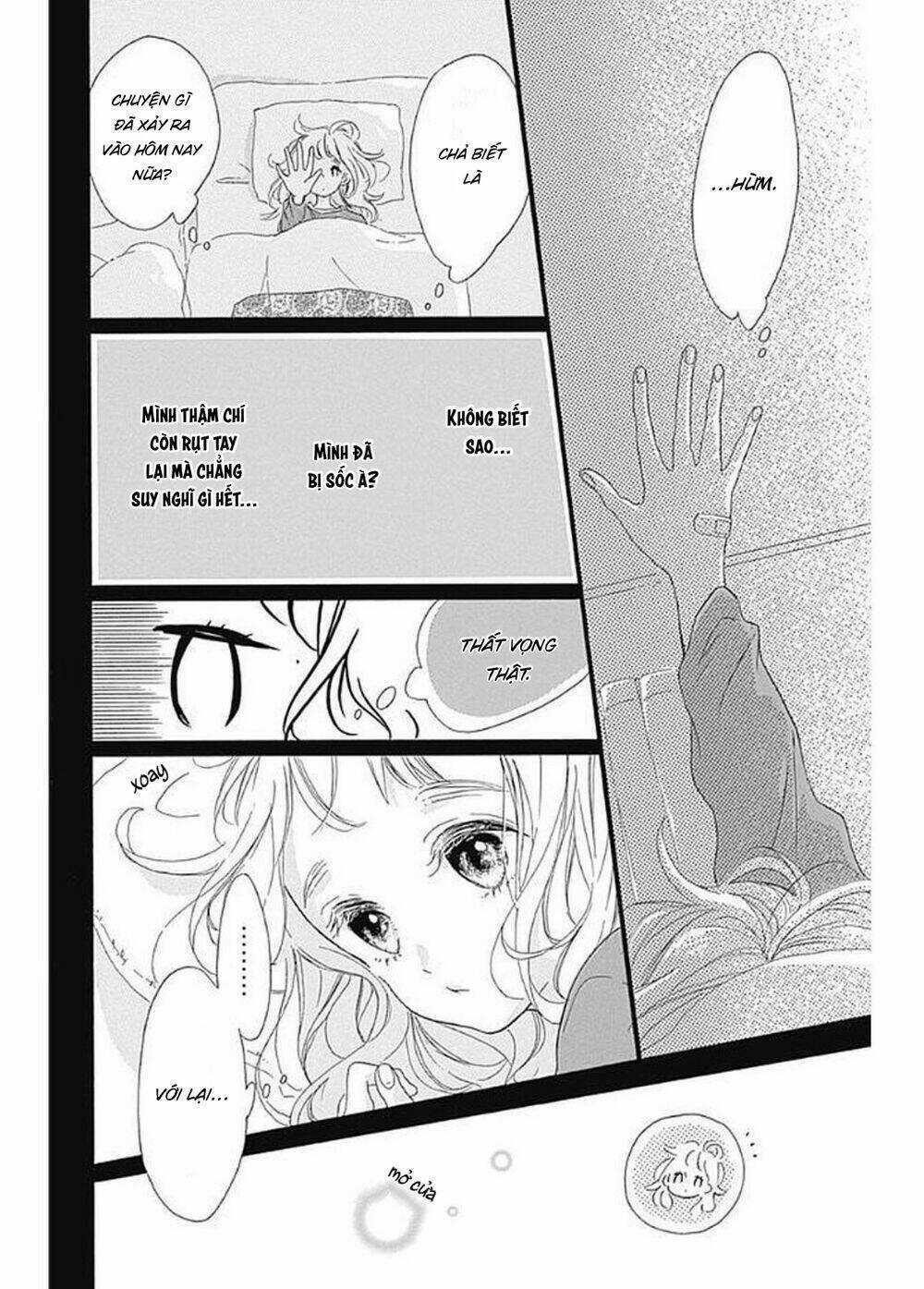 Te Wo Tsunagou Yo - Chapter 6 - Trang 33