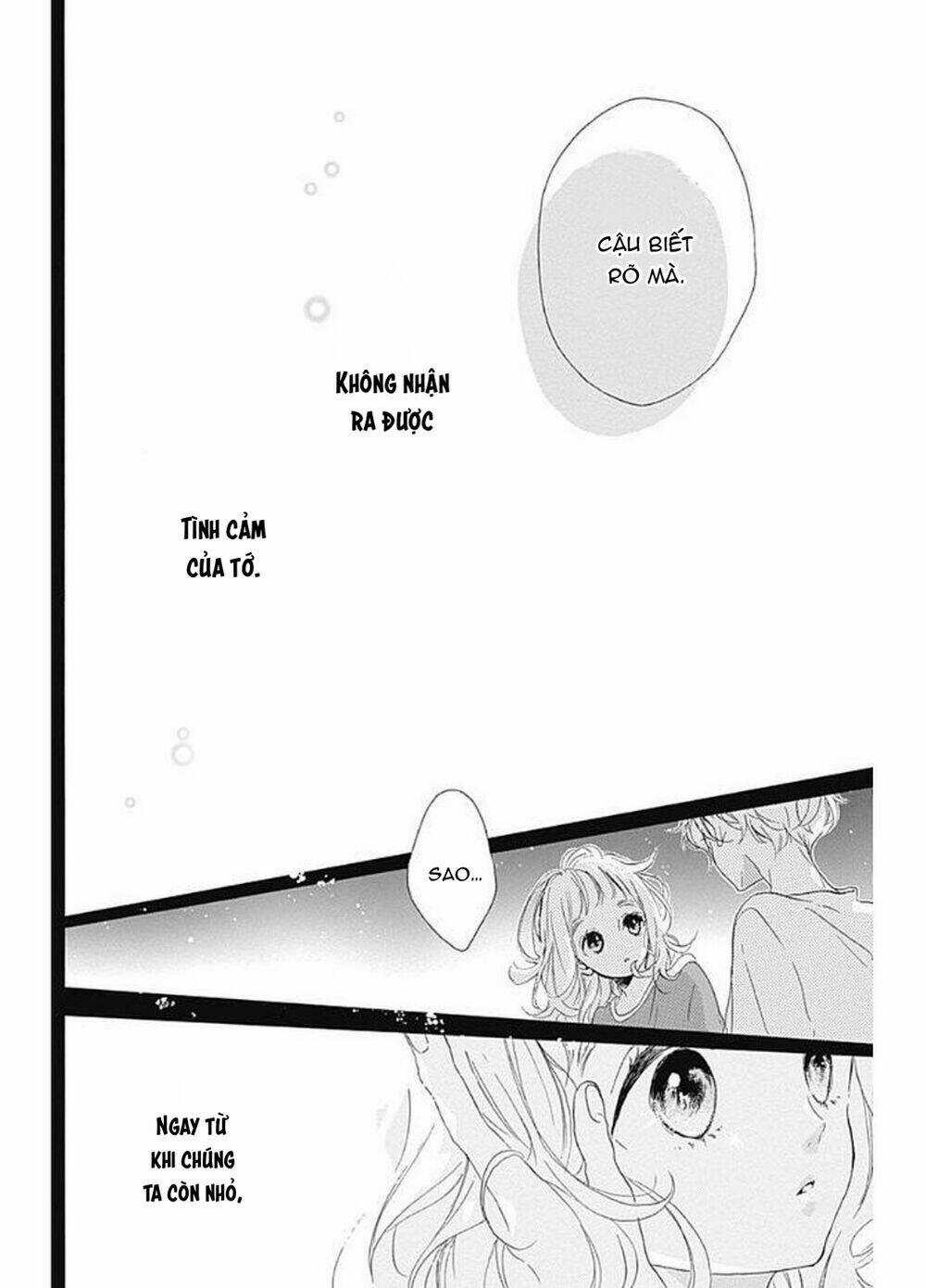 Te Wo Tsunagou Yo - Chapter 6 - Trang 39