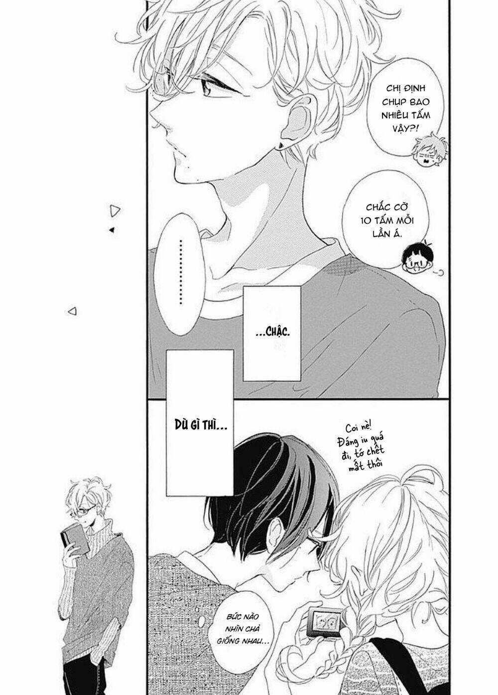 Te Wo Tsunagou Yo - Chapter 6 - Trang 6