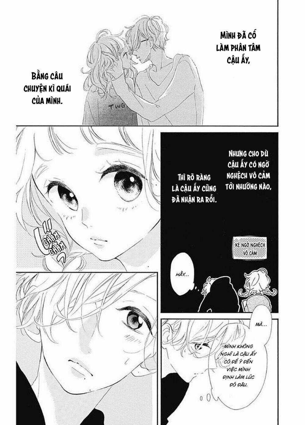 Te Wo Tsunagou Yo - Chapter 7 - Trang 14