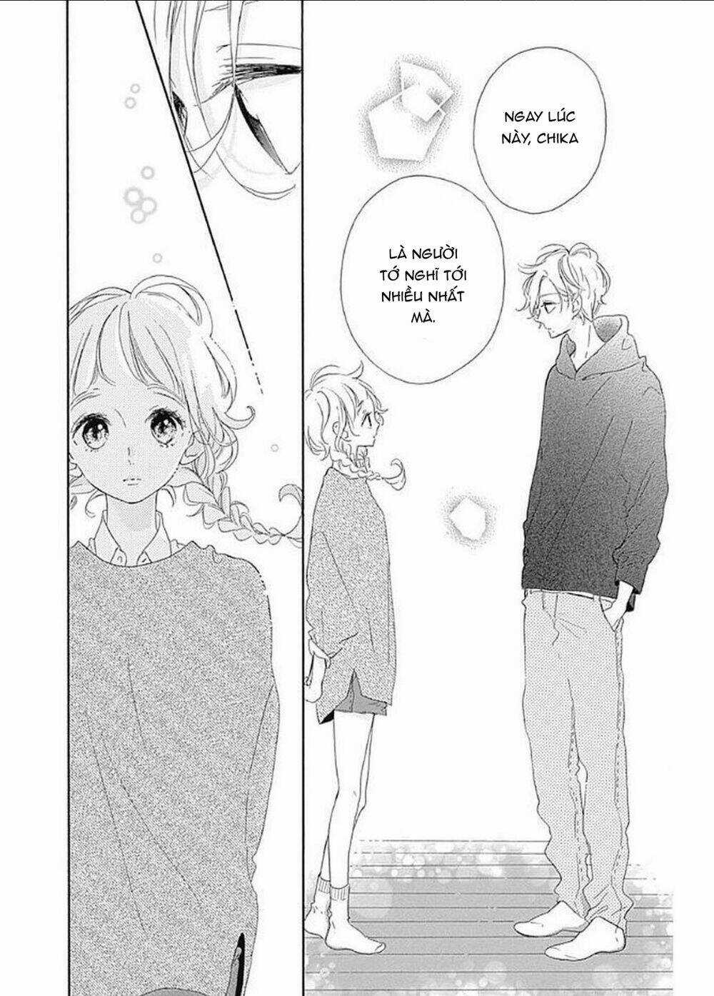 Te Wo Tsunagou Yo - Chapter 7 - Trang 27