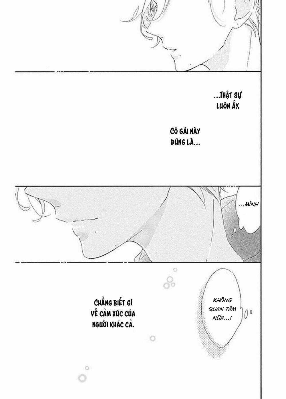 Te Wo Tsunagou Yo - Chapter 7 - Trang 28