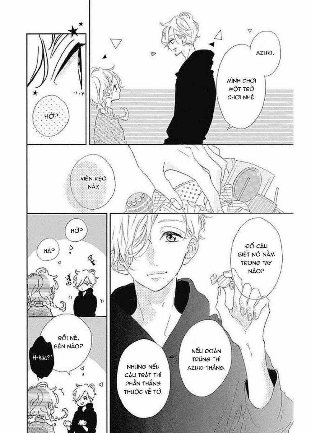 Te Wo Tsunagou Yo - Chapter 7 - Trang 29