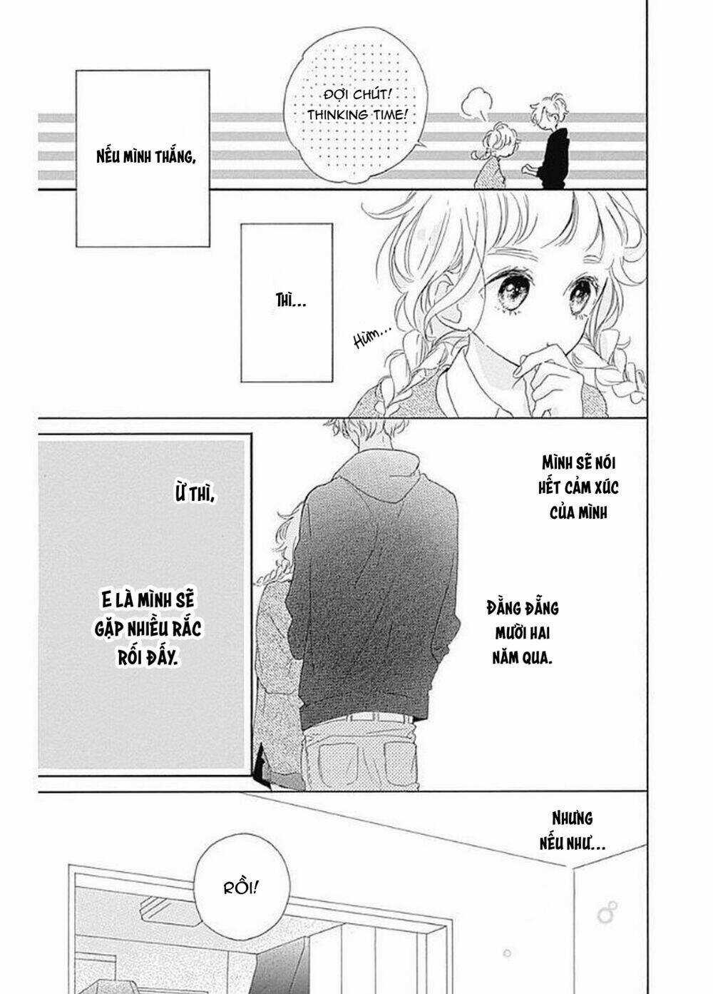 Te Wo Tsunagou Yo - Chapter 7 - Trang 30