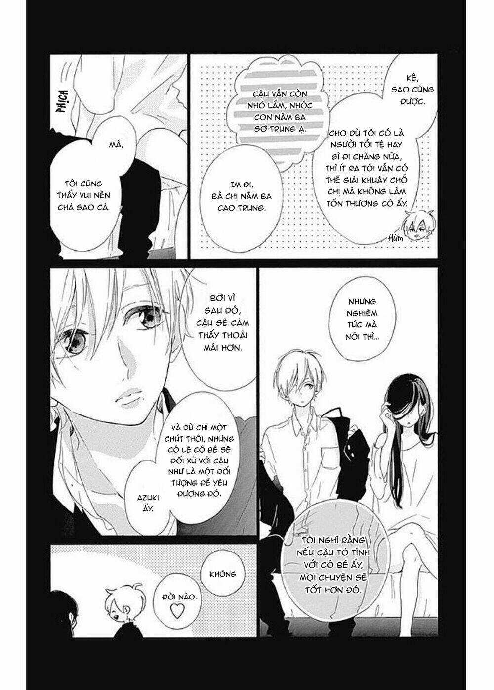 Te Wo Tsunagou Yo - Chapter 7 - Trang 5