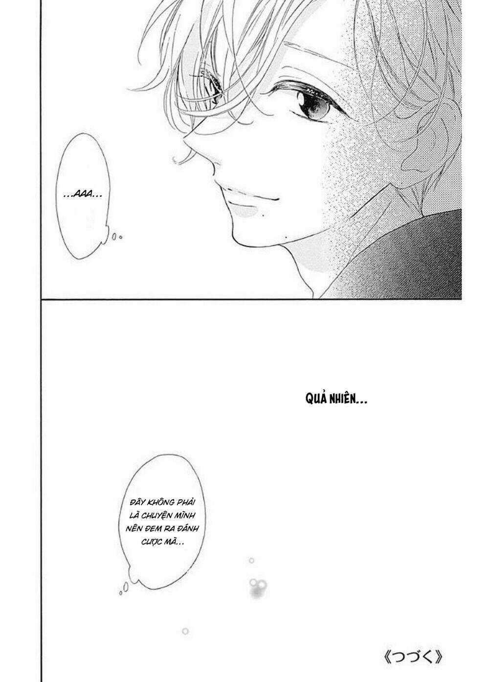 Te Wo Tsunagou Yo - Chapter 7 - Trang 42