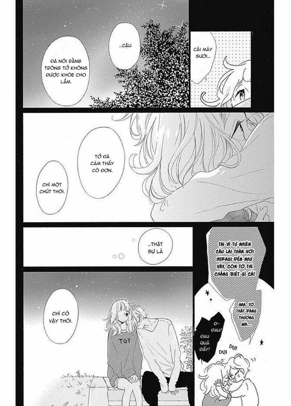 Te Wo Tsunagou Yo - Chapter 7 - Trang 9