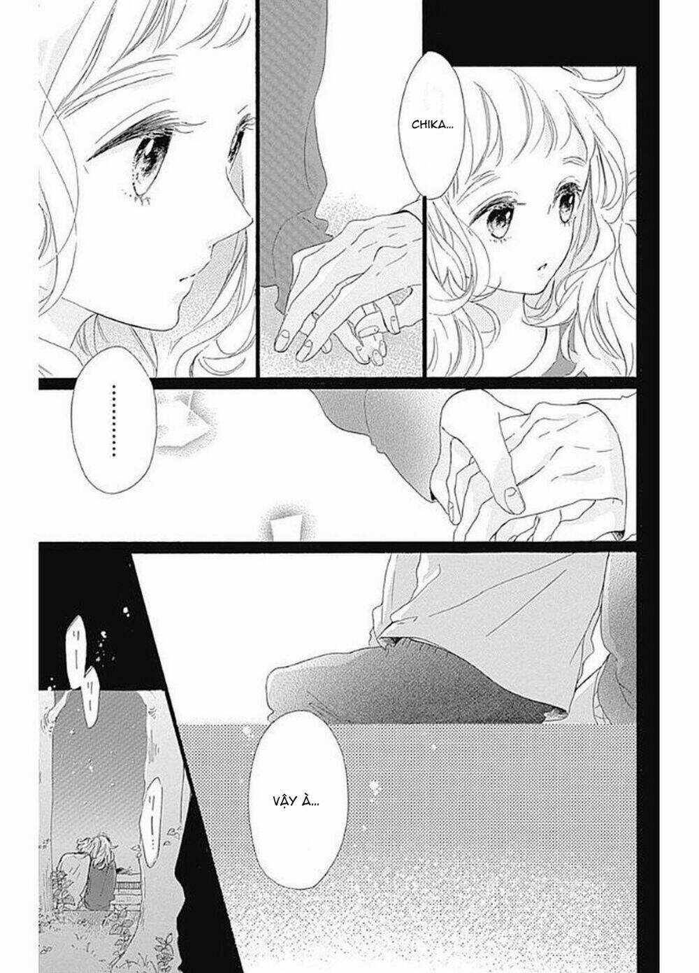 Te Wo Tsunagou Yo - Chapter 7 - Trang 10