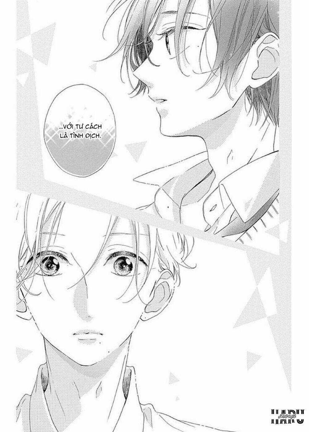 Te Wo Tsunagou Yo - Chapter 8 - Trang 28