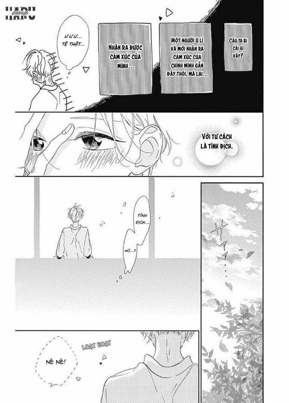 Te Wo Tsunagou Yo - Chapter 8 - Trang 30